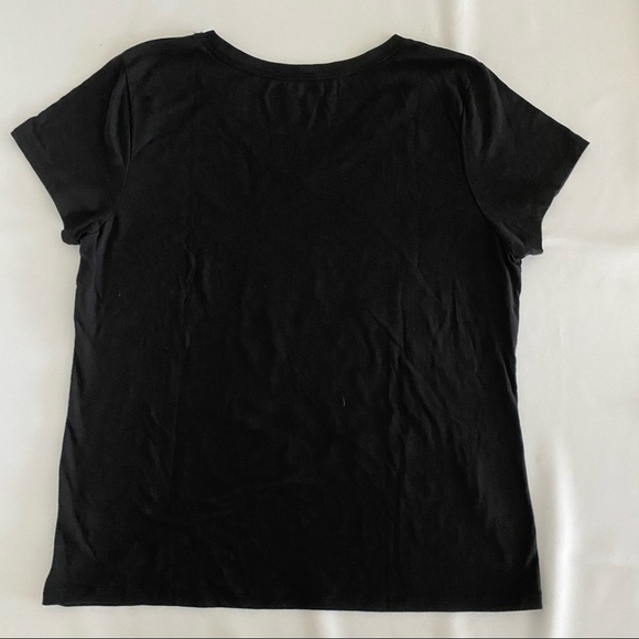NWOT HANES LIVE LOVE COMFORT WOMENS T-SHIRT - Picture 5 of 7